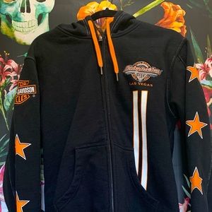 𝐇𝐚𝐫𝐥𝐞𝐲 𝐕𝐞𝐠𝐚𝐬 𝐇𝐨𝐨𝐝𝐢𝐞 🎰🏴‍☠️🖤🧡